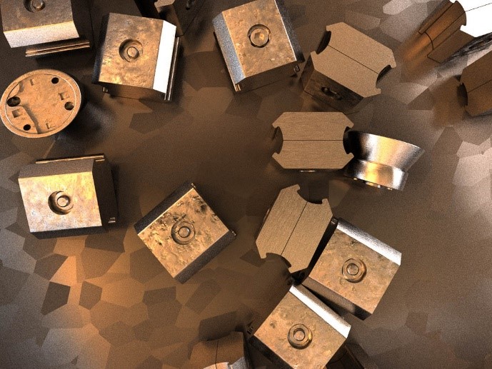 The Role of Roboception's Advanced Machine Learning Approach in SMARTHANDLE