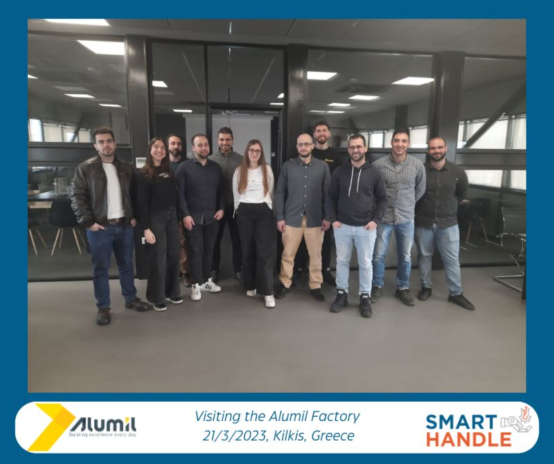 alumil visit