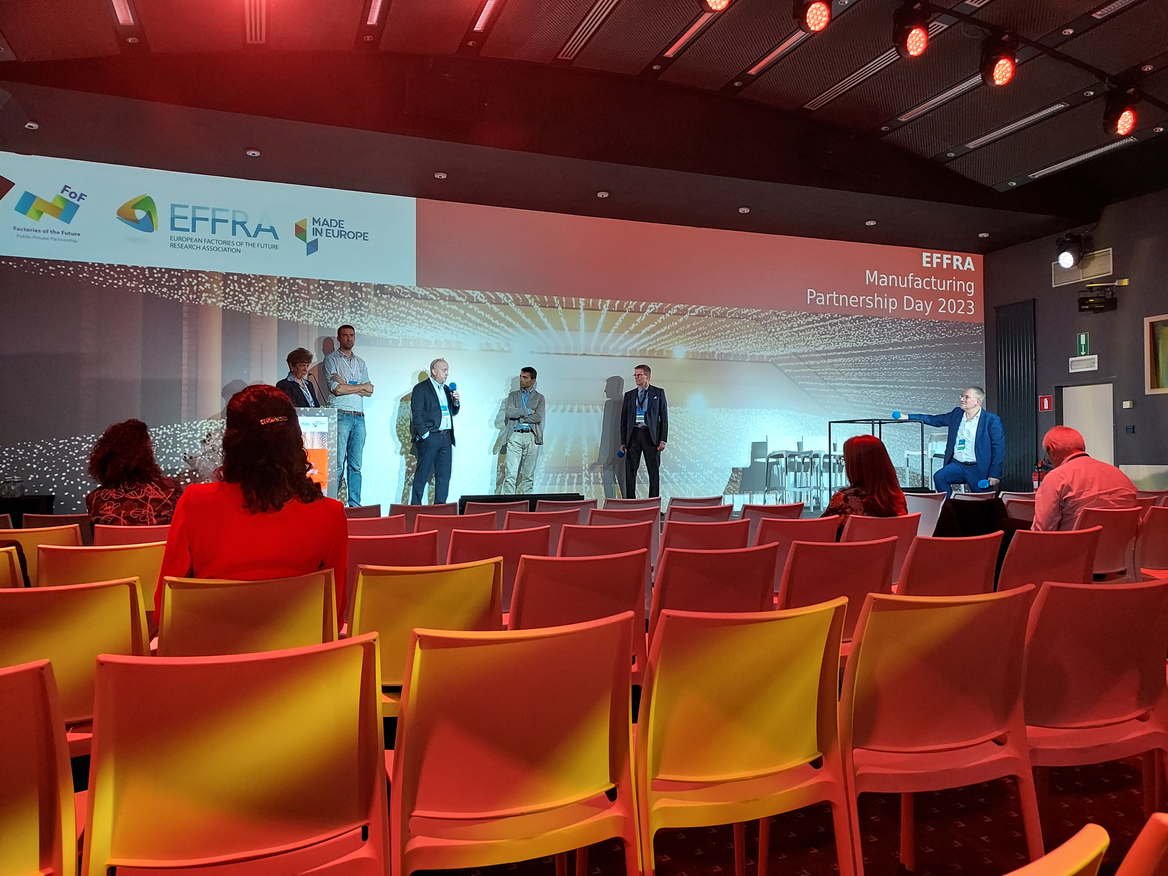 effra event