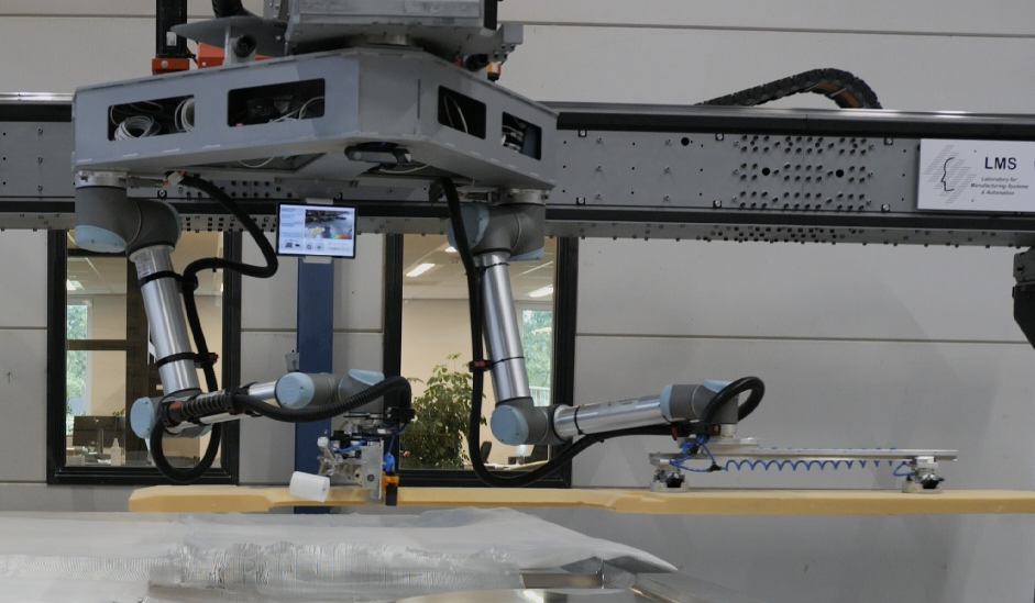 robotic hand