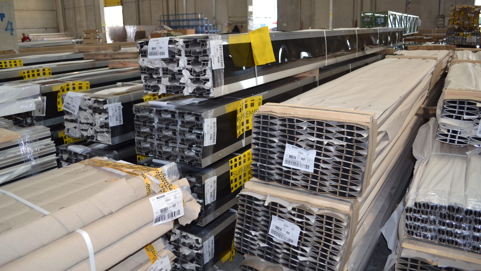 alumil storage
