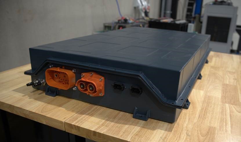 battery disassembly process