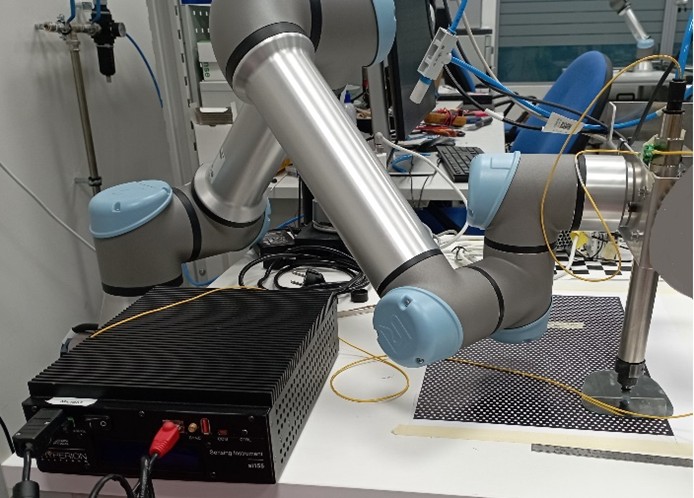Tactile monitoring system 
