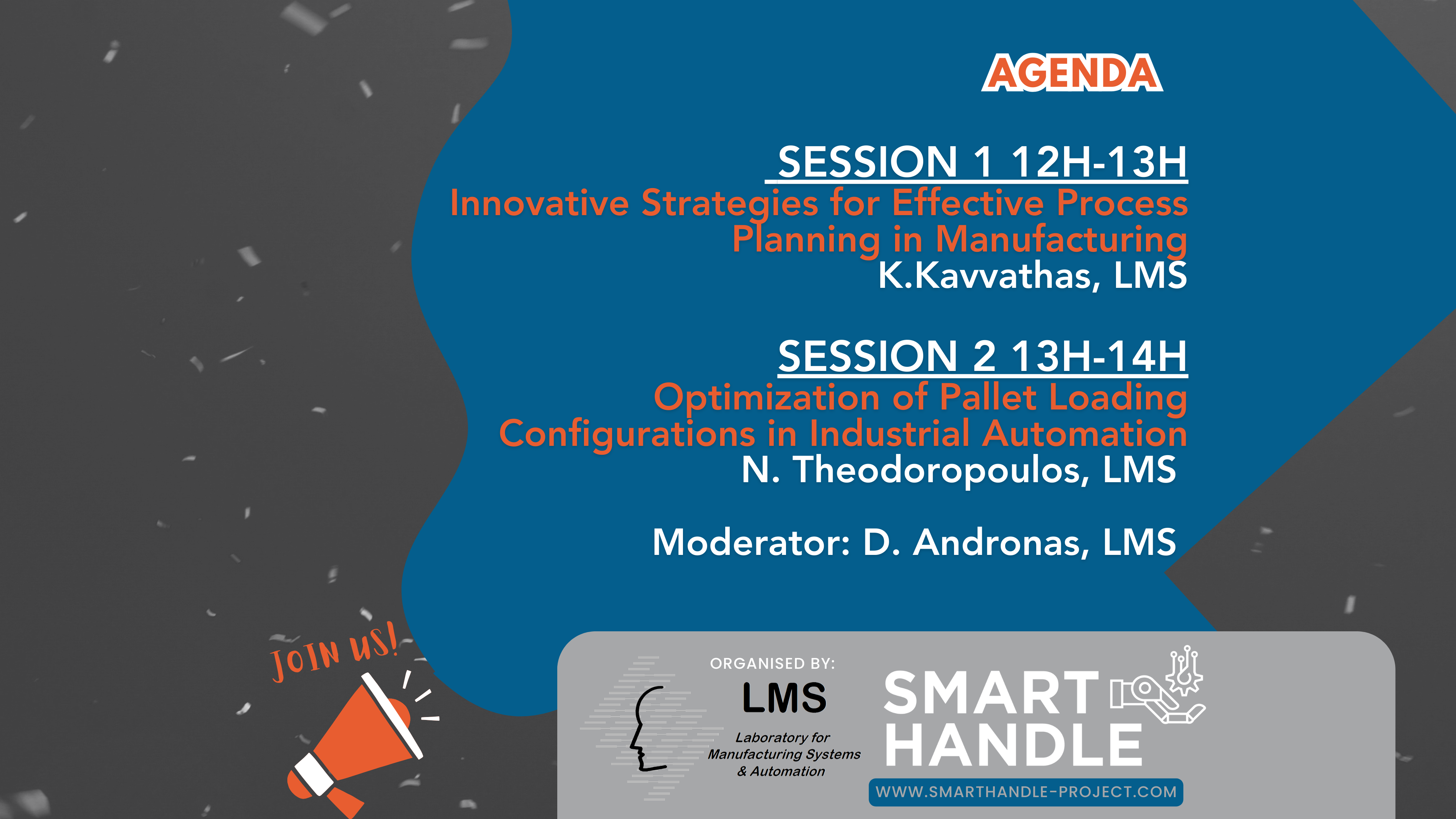 lms agenda
